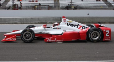 Congratulations to Indy 500 Winner Juan Pablo Montoya!