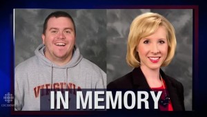 WDBJ Memorial