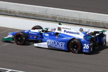 Takuma Sato