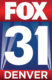 FOX31 Denver Logo Vertical