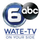 WATE 6 OYS LOGO vector
